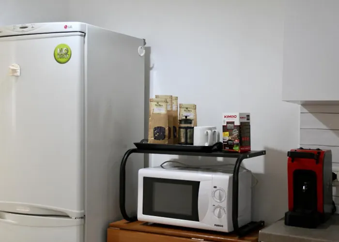 Apartman Lift Tirana